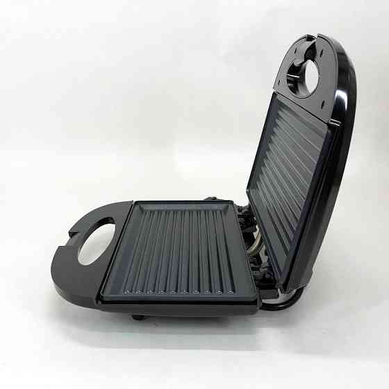 Большой электрический гриль DOMOTEC MS-7709, Гриль барбекю контактный с электронным управлением KL-68 Ивано-Франковск