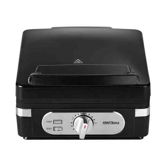 Електровафельниця KD4100 Kraft & Dele Київ