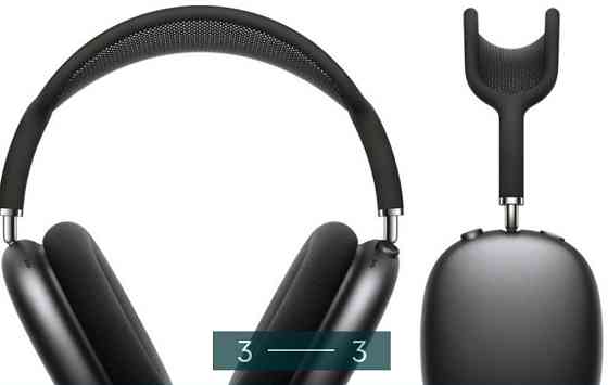 Наушники AIR PODS MAX Киев