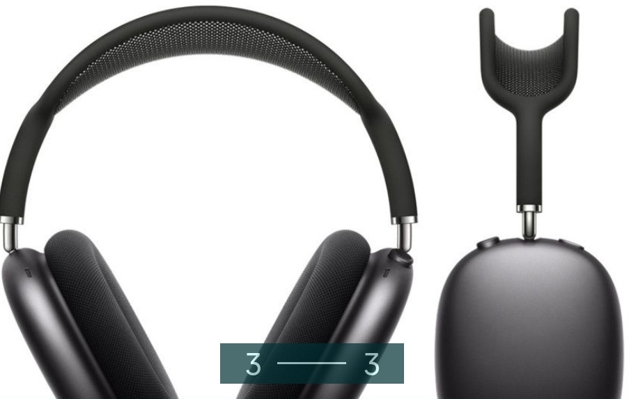 Наушники AIR PODS MAX Київ - фото 1