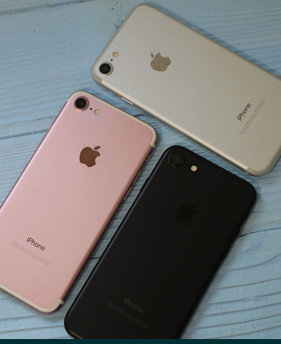 Apple iPhone 7 , 32/128/256 Gb, Neverlock. Київ - фото 3