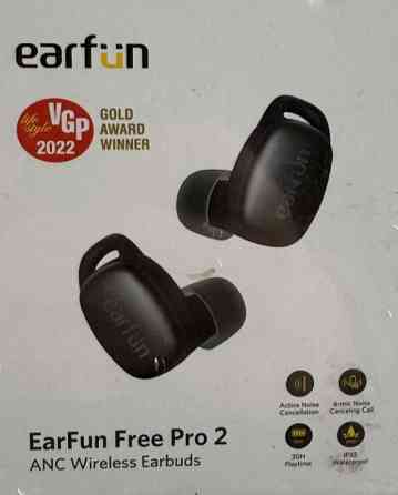 Бездротові навушники EarFun Free Pro 2 Київ