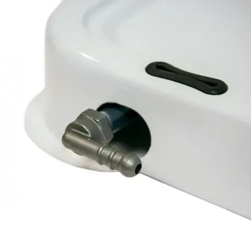 Настольная газовая плита на 2 конфорки STARLUX SGS 6002 (белая) Коломыя - изображение 6