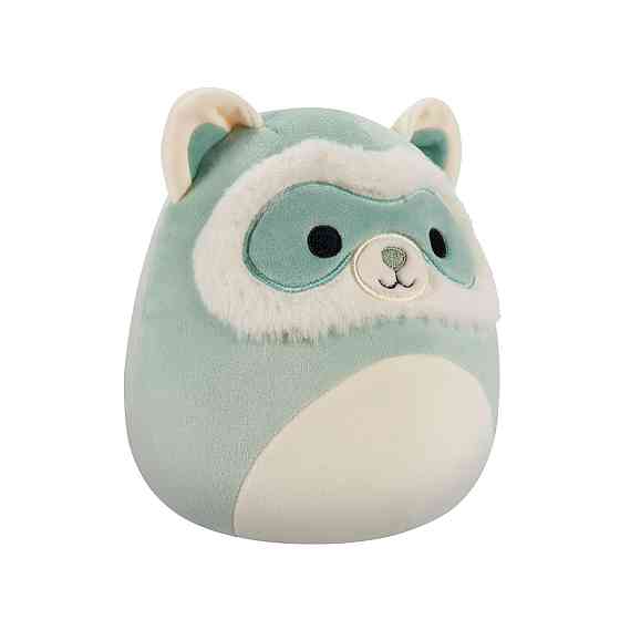 М'яка іграшка Squishmallows – Тхір Хемкі (19 cm) Дніпро