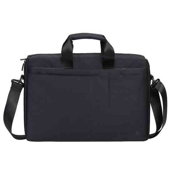 Сумка для ноутбука Rivacase 8335 15.6" Black ( Чорний ) Харків