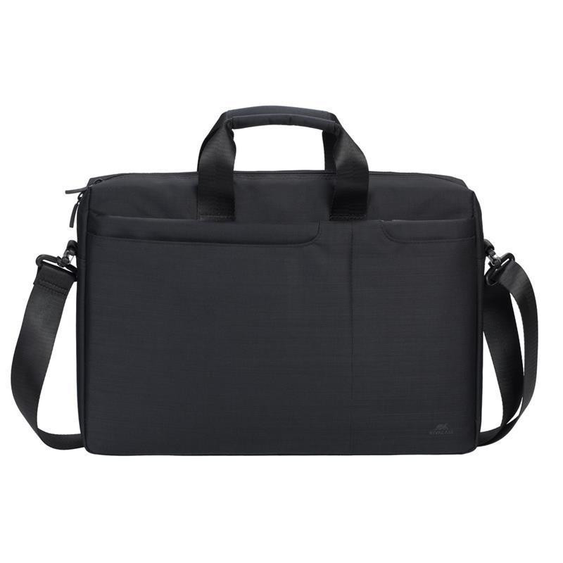 Сумка для ноутбука Rivacase 8335 15.6" Black ( Чорний ) Харків - фото 6