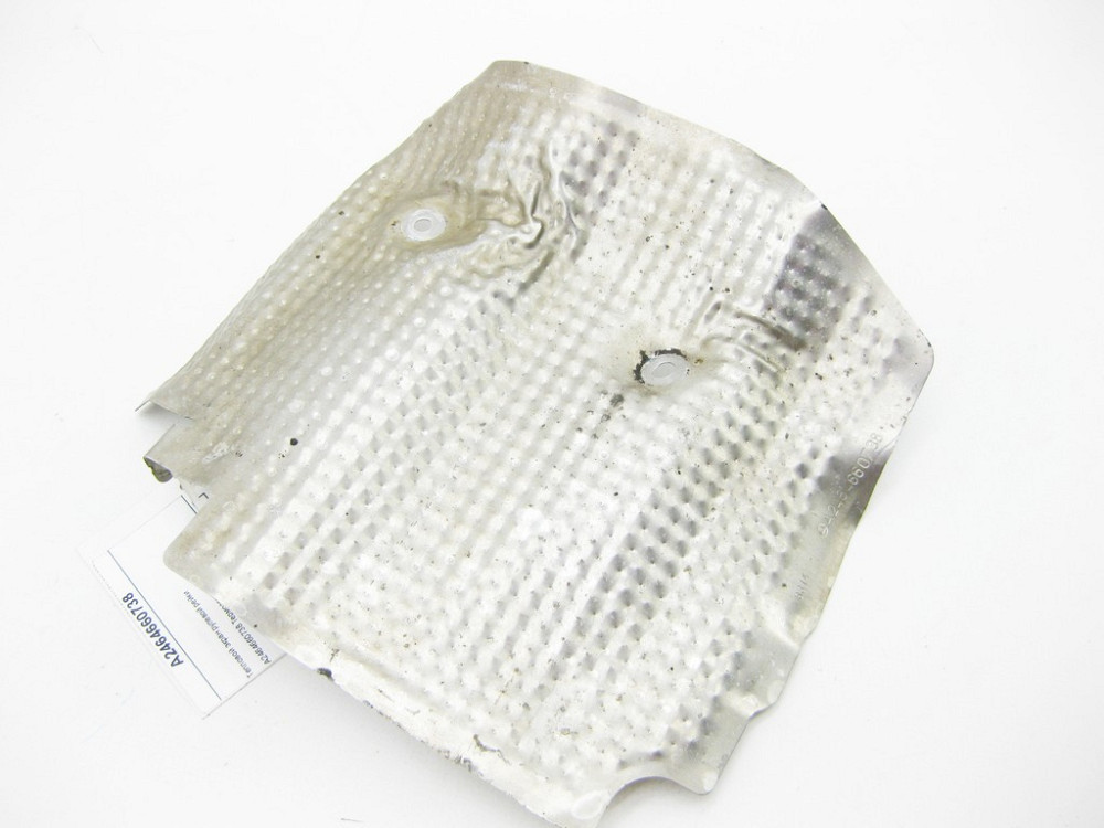 Mercedes-Benz  A2464660738 Тепловий екран рульової рейки CLA C117 CLA Shooting Brake X117 GLA X156 A-class W176 B-class W242 B-class W246 Одесса - изображение 5