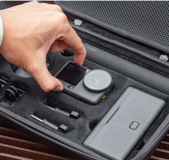 Кейс для хранения DJI Action 6 с аксессуарами AC Prof 5342 Киев - изображение 2