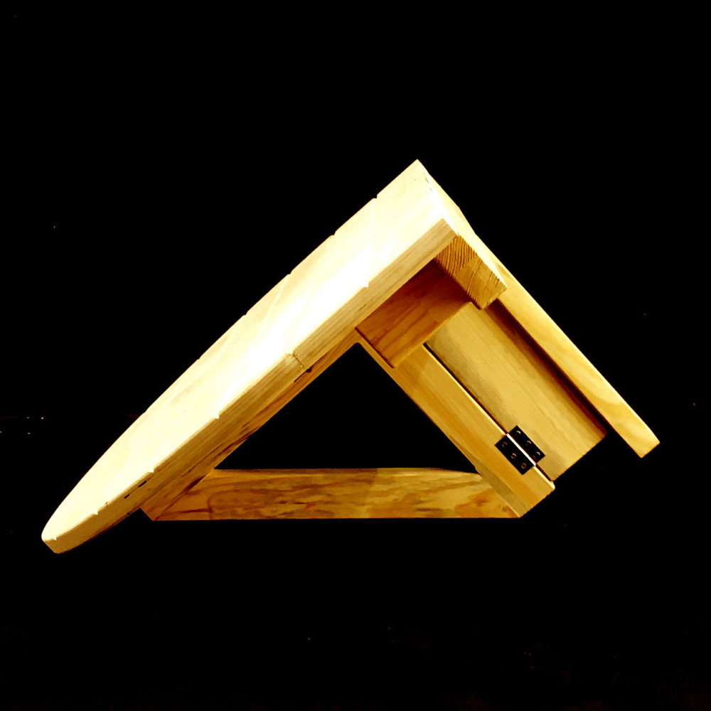 Настенный складной столик 