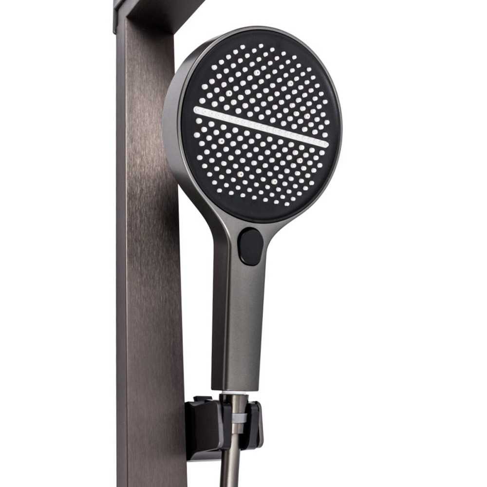 VALESO Душова колона NES-LS94 Valeso з індикатором температури Коломия - фото 9