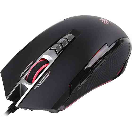 Миша A4Tech P93s Bloody Black ( Чорний ) Харьков