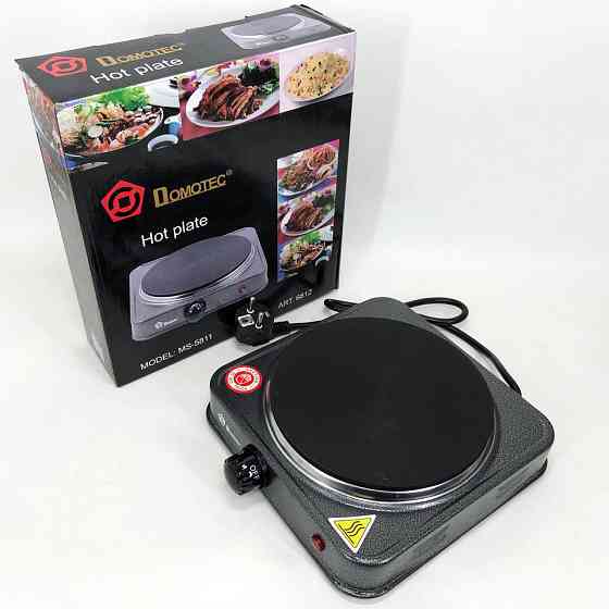 Удобная настольная плита для приготовления блюд, Бытовая плита для приготовления, Электро электроплиты NH-16 Львов