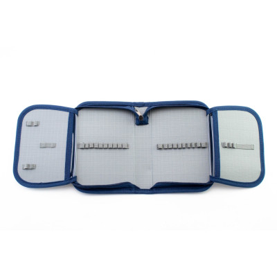 Пенал Maxi С 2 отворотами 19.5 x 13 x 3 см (MX85314) Винница - изображение 2