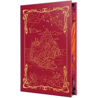 Книга Незгасний вогонь. Елементалі Кадансу. Книга 2 - Ребекка Росс Видавництво РМ (9786178426002) Винница