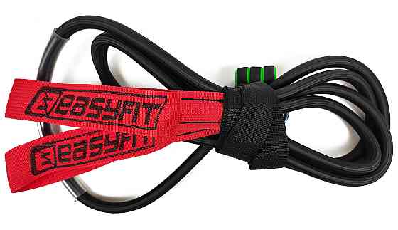 EasyFit Гумова петля-еспандер EasyFit лижника, плавця, боксера 12 мм Коломыя