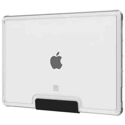Чохол до ноутбука Uag 13&quot; Apple MacBook Pro 2020-2022 Lucent, Ice/Black (134006114340) Вінниця