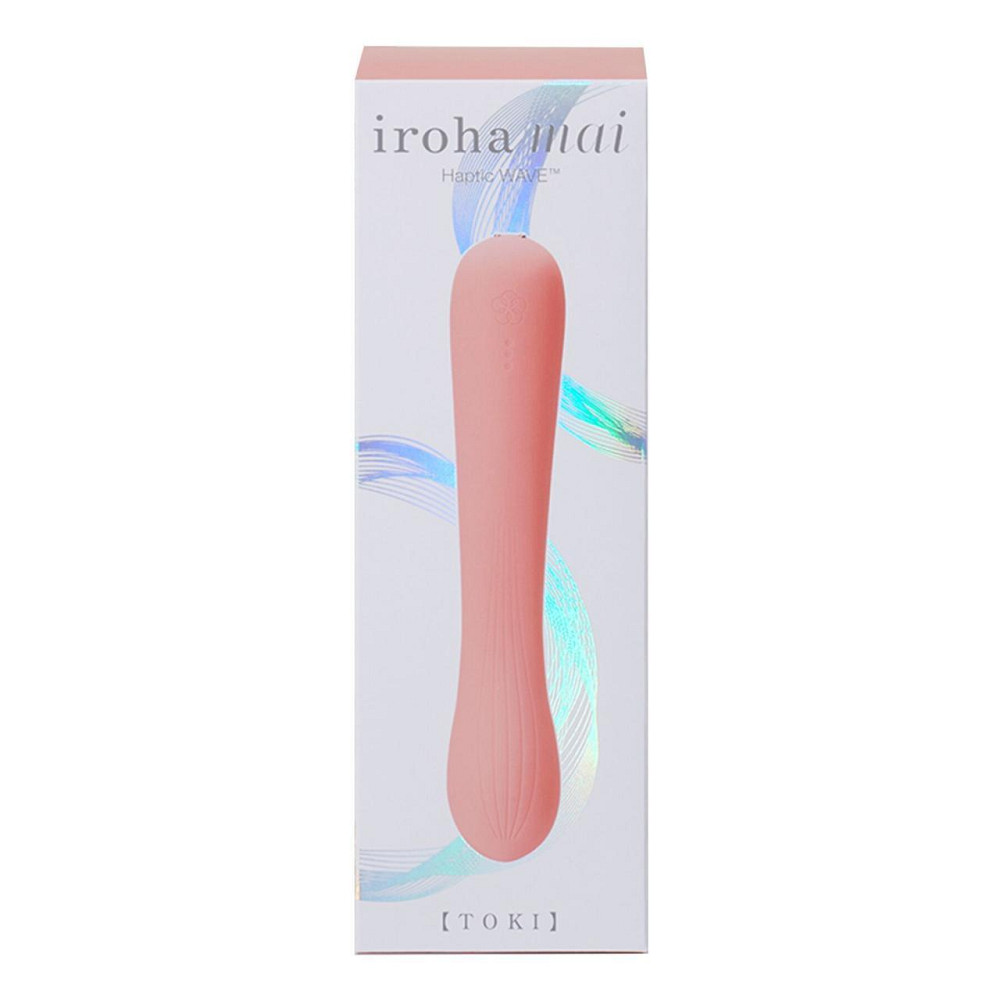 Звуковий вібратор IROHA MAI Toki, перетворення звуку на вібрацію Sex Aura Київ - фото 5
