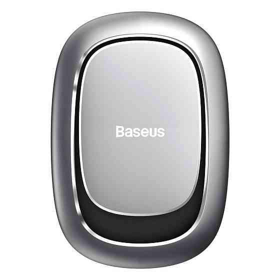 Гачки-тримачі Baseus Beetle Vehicle Hook Dark Grey Одеса