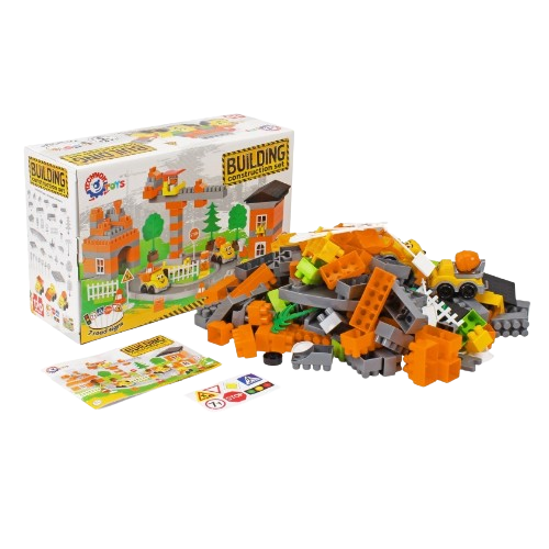 Іграшка Конструктор Технок 9994 Житомир