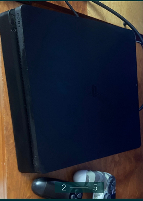 Приставка: SONY PlayStation PS4 SLIM 1Tb. Киев - изображение 3