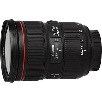Объектив Canon EF 24-70mm f/2.8L II USM (5175B005AA) Винница - изображение 1