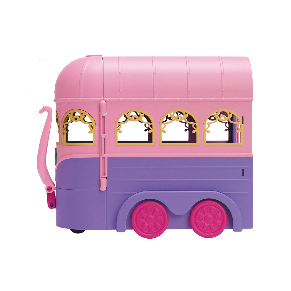 Ігровий набір з конячкою Wild Manes - Трейлер Дніпро - фото 4