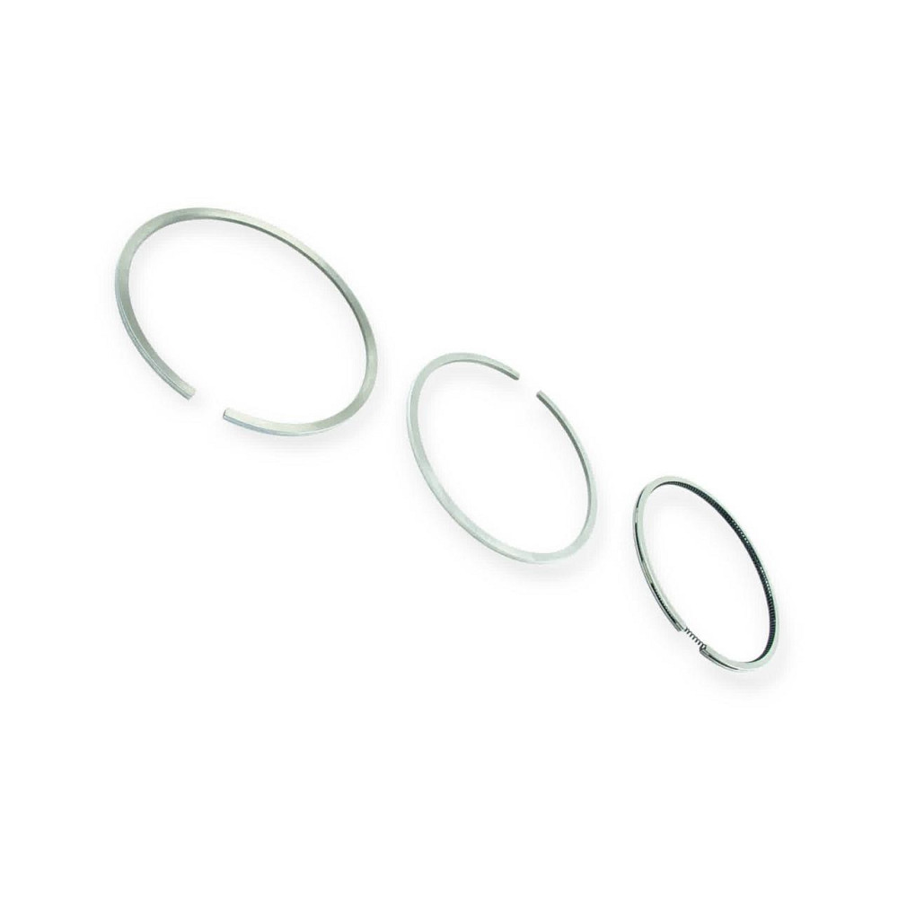 Кольца ст 120 п,к белая упаковка камаз Мукачево - изображение 1