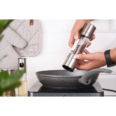 Мельница для специй Ardesto Gemini (AR2102SS) Винница - изображение 2