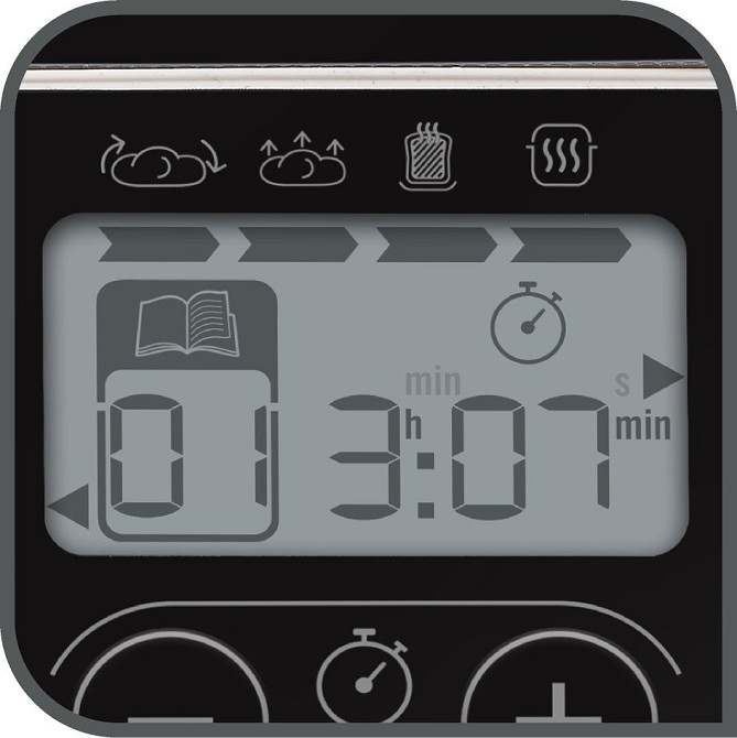 Хлібопіч Tefal Pain Dore PF210138 ( 3.9 кг ) Харьков - изображение 5