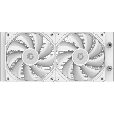 Система рідинного охолодження ID-Cooling FX240 Pro White Вінниця - фото 9