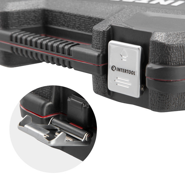 Набір головок ударних подовжених 1/2