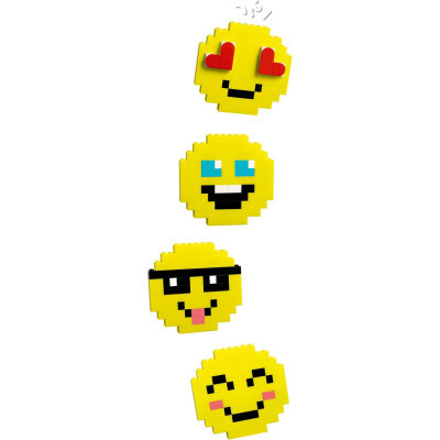 Конструктор LEGO Classic Счастливый творческий набор (11042) Винница - изображение 4