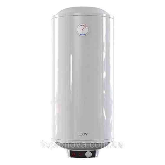 Водонагрівач LEOV LV Slim Dry 50 l сухий тен Чернівці