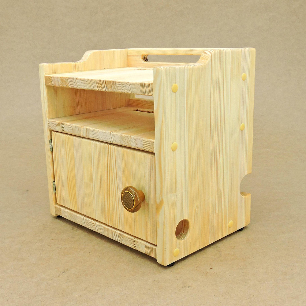 Полка для роутера 