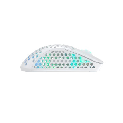 Мышка Cherry Xtrfy M4 RGB Wireless/USB White (M4W-RGB-WHITE) Винница - изображение 5