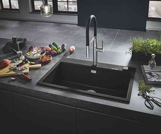 Композитна мийка для кухні Grohe K700   ( 31652AP0 ) 37627 Харків