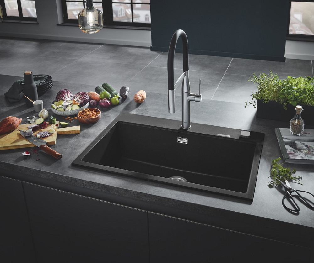 Композитна мийка для кухні Grohe K700   ( 31652AP0 ) 37627 Харків - фото 6