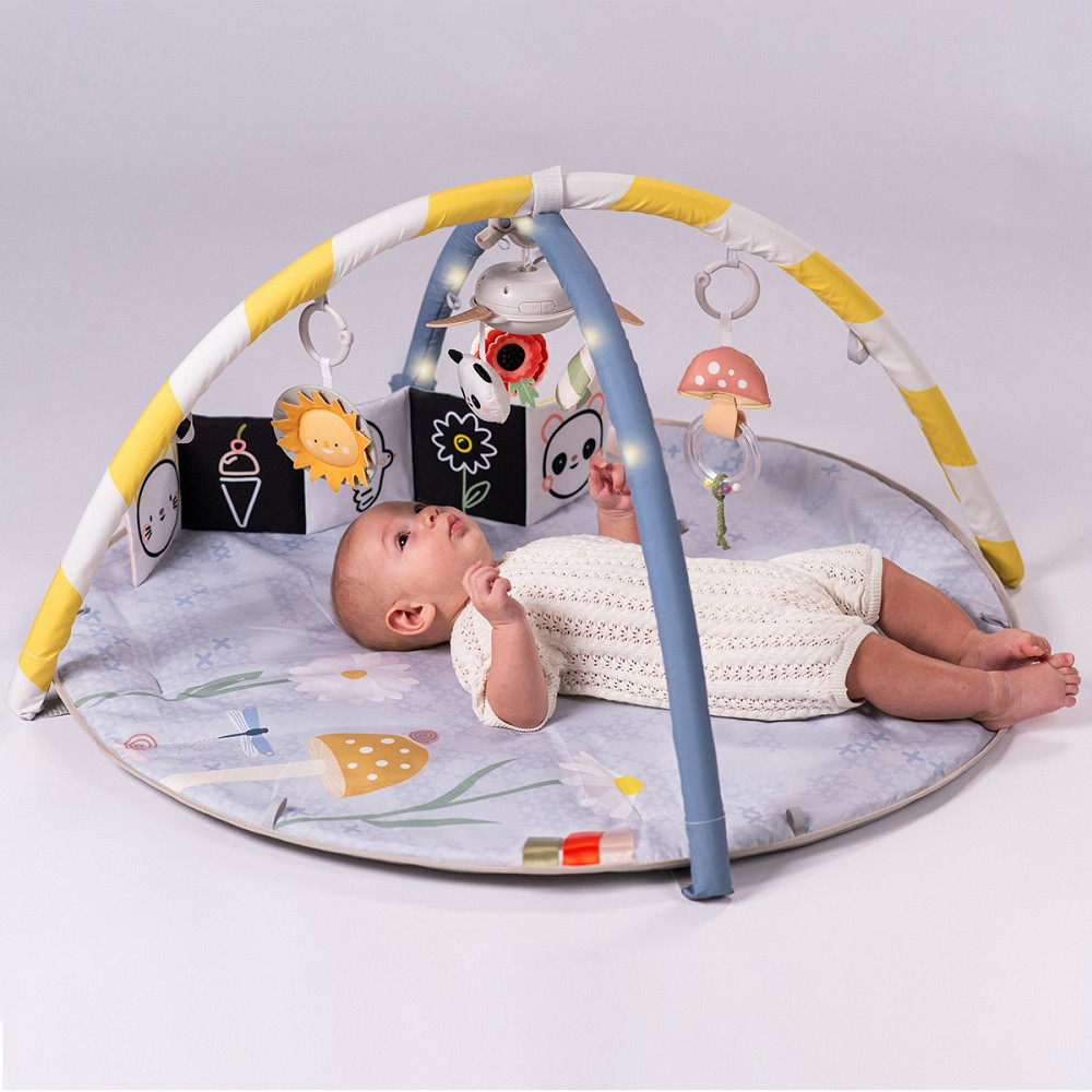 Музичний килимок з дугами, що розвиває – Сонячні ноти Днепр - изображение 9