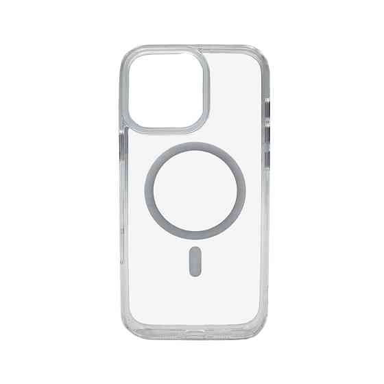 Чохол для смартфона Cosmic Acrilyc Colorful Mag for Apple iPhone 15 White Киев