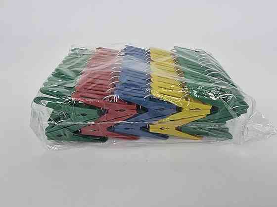 Прищіпка пластик Харків (120 шт.) Харків