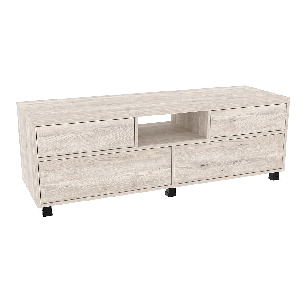 Тумба TV №3, Самоа Димчастий, 1400/450/475 Львов - изображение 1