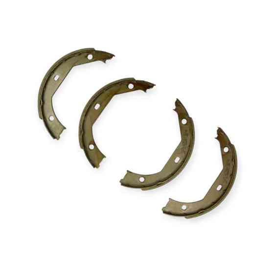 Колодки BMW 5 E39 (185X19) ручника Мукачево