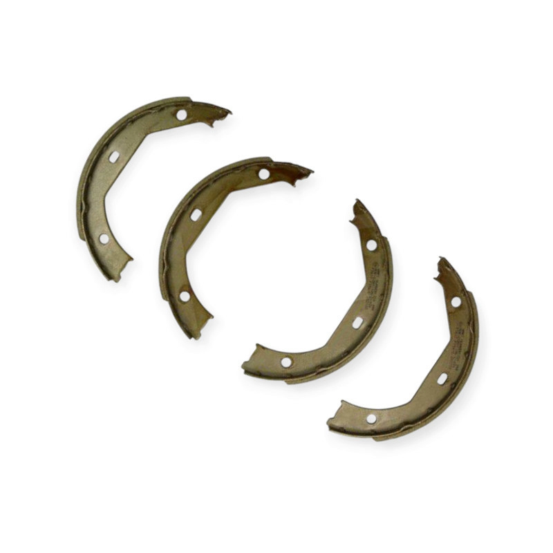 Колодки BMW 5 E39 (185X19) ручника Мукачево - изображение 1