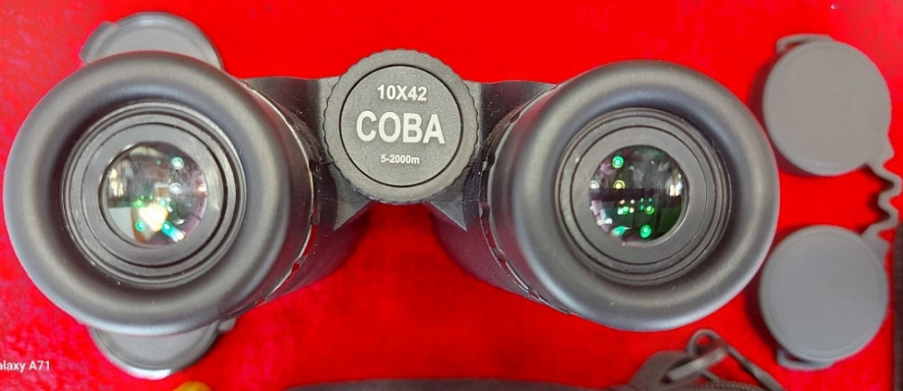 Бинокль с Dataмиром COBA 10x42 LRF Dataмир на 2000м НОВЫЙ! Киев - изображение 3