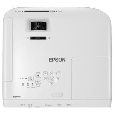 Проектор Epson EB-X49 (V11H982040) Винница - изображение 4