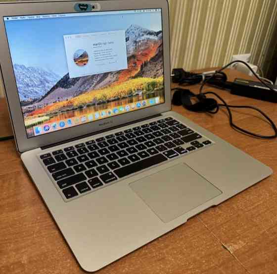 Ноутбук MacBook Air A1369 Киев