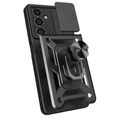 Чехол для мобильного телефона BeCover Military Samsung Galaxy A25 5G SM-A256 Black (711010) Винница - изображение 4