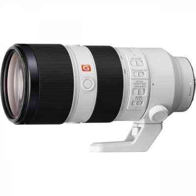 Объектив Sony 70-200mm f/2.8 GM для NEX FF (SEL70200GM.SYX) Винница