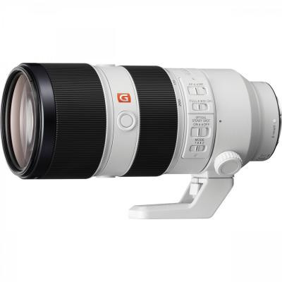 Объектив Sony 70-200mm f/2.8 GM для NEX FF (SEL70200GM.SYX) Винница - изображение 2