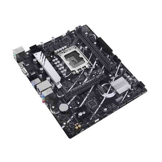 Материнська плата Asus Prime B760M-K D4 Socket 1700 microATX Харьков